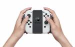 Nintendo Switch (OLED model) white set