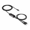 Club 3D CAC-1527 USB-C Y kabel 1.83m 100W Sort