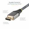 STARTECH 2m DisplayPort 1.4 Cable M/M