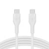 Belkin BOOST CHARGE USB Type-C kabel 1m Hvid