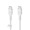 Belkin BOOST CHARGE USB Type-C kabel 1m Hvid