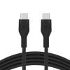 Belkin BOOST CHARGE USB Type-C kabel 1m Sort