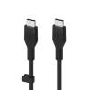 Belkin BOOST CHARGE USB Type-C kabel 1m Sort