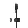 Belkin BoostCharge USB Type-C kabel 3m Sort