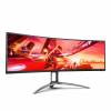 AOC Gaming AG493UCX2 49 VA 5120 x 1440 (UltraWide) HDMI DisplayPort USB-C 165Hz