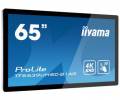 iiyama ProLite TF6539UHSC-B1AG 65 Digital skiltning/interaktiv kommunikation 3840 x 2160