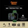 PanzerGlass Apple Watch Series 7 (40 mm) Black AB