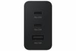 Samsung 65W Power Adapter Trio - Black