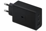 Samsung 65W Power Adapter Trio - Black