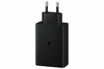 Samsung 65W Power Adapter Trio - Black