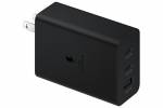 Samsung 65W Power Adapter Trio - Black