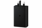 Samsung 65W Power Adapter Trio - Black