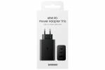 Samsung 65W Power Adapter Trio - Black