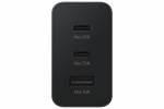 Samsung 65W Power Adapter Trio - Black