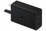 Samsung 65W Power Adapter Trio - Black