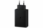 Samsung 65W Power Adapter Trio - Black