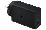 Samsung 65W Power Adapter Trio - Black