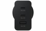 Samsung 65W Power Adapter Trio - Black