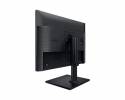 Samsung F24T450GYU 24 1920 x 1200 (WUXGA) DVI HDMI DisplayPort 75Hz Pivot Skærm