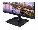 Samsung F24T450GYU 24 1920 x 1200 (WUXGA) DVI HDMI DisplayPort 75Hz Pivot Skærm