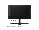 Samsung F24T370FWR 24 1920 x 1080 (Full HD) HDMI DisplayPort 75Hz