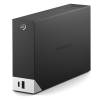 One Touch Desktop w HUB 8Tb HDD Black