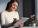 Microsoft Surface Slim Pen 2 Sort Aktiv skrivestift