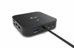 i-Tec USB-C 3.1 / Thunderbolt 3 Dockingstation