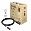 Club 3D CAC-1334 DisplayPort 1.2 til HDMI adapterkabel 1.8m Sort