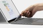 Microsoft Surface Slim Pen 2 Sort Aktiv skrivestift