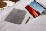 Microsoft Surface Slim Pen 2 Sort Aktiv skrivestift