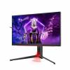 AOC Gaming AG274QXM 27 2560 x 1440 (2K) HDMI DisplayPort USB-C 170Hz  Dockingskærm