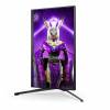 AOC Gaming AG274QXM 27 2560 x 1440 (2K) HDMI DisplayPort USB-C 170Hz  Dockingskærm