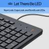 HP 150 USB-A Wired Tastatur Kablet