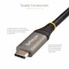 STARTECH 1m USB-C cable 10Gbit/s Gen 2