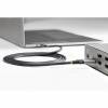 StarTech.com USB 3.2 Gen 2 / DisplayPort 1.4 /Thunderbolt 3 USB Type-C kabel 1m Sort Grå