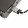 StarTech.com USB 3.2 Gen 2 / DisplayPort 1.4 /Thunderbolt 3 USB Type-C kabel 1m Sort Grå