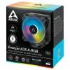 ARCTIC Freezer A35 A-RGB Processor-køler 1-pack Sort 120 mm
