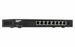 8-port 2.5G auto-neg unmanaged switch