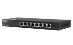 8-port 2.5G auto-neg unmanaged switch