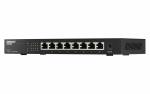 8-port 2.5G auto-neg unmanaged switch