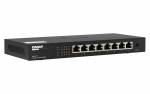 8-port 2.5G auto-neg unmanaged switch