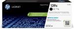 HP 139X Sort 4000 sider Toner W1390X