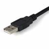 STARTECH ICUSB2322F USB to 2 Port RS232