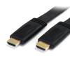 StarTech.com HDMI han -> HDMI han 1.8 m Sort