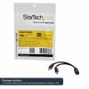 STARTECH MUYHSFMM 3.5 mm 4 Position Fema