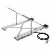 Targus Portable Stand+USB-A Hub Silver