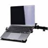 StarTech.com VESA Laptop Tray, Adjustable Monitor Arm Laptop Tray Secures Notebooks up to 4.5kg (9.9lb), 75x75 & 100x100 VESA Holes, Ventilated, Compatible w/ Monitor Desk Mounts & Stands - Vertical Laptop Holder (LAPTOP-ARM-TRAY) Notebook Komponenter til