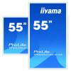iiyama ProLite TF5539UHSC-W1AG 55 Digital skiltning/interaktiv kommunikation 3840 x 2160