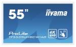 iiyama ProLite TF5539UHSC-W1AG 55 Digital skiltning/interaktiv kommunikation 3840 x 2160